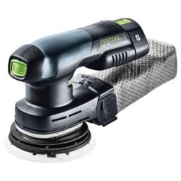 Festool Ponceuse excentrique sans fil ETSC 125 3,0 I-Set (578857)