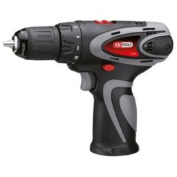 KS Tools Perceuse sur batterie, 24Nm, 1.870 Tr/min 10,8V, sans batterie et chargeur (515.3534)