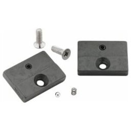 Kit de pièces de rechange : 1 paire de mâchoires · 30 mm HAZET (1932-2/6)