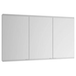 Keuco Armoire miroir Royal Modular 2.0 1000x700x160 mm, sans éclairage, applique, 3 portes (800301100100000)