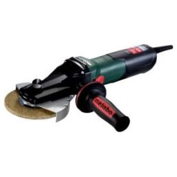 Meuleuse d'angle à tête plate WEVF 10-125 Quick Inox metabo, carton (613080000)