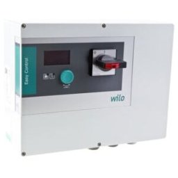Wilo Appareil de commande à affichage LCD, microcontrôlé (2543210)
