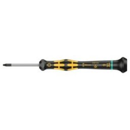 WERA Tournevis pour l'électronique, pour TX, Kraftform Micro, ESD TX6 (05030122001)