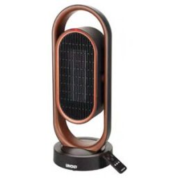 Unold Chauffage soufflant céramique 3D 86535 cuivre/noir (86535)