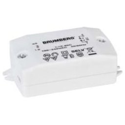 Brumberg Leuchten Alimentation LED 24V DC/max. 7,2W 17214000 (17214000)