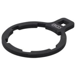 Clé spéciale pour couvercle du liquide de refroidissement pour Ford, Land Rover, Mazda, Volvo BGS ; BGS technic (6901)