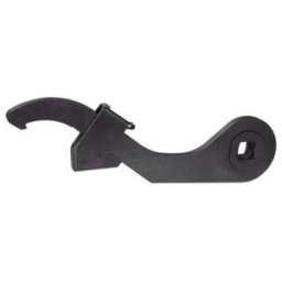 AMF Clé à ergot réglable, pour clé dynamométrique avec bec 20-42 mm (51516)