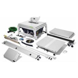 Scie circulaire à table Festool TKS 80 EBS-set (575828)