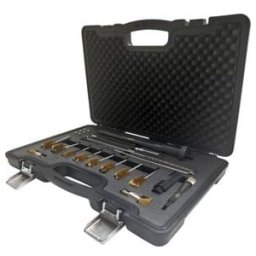 KS Tools Kit de nettoyage du puits d'injection, 23 pcs (152.1370)