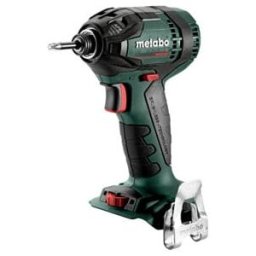 Clé à chocs sans fil Metabo SSD 18 LTX 200 BL metaBOX 145 (602396840)