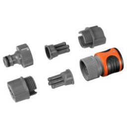 Gardena Kit de raccordement pour arroseur à tuyau (05316-20)