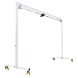 Vetter Portique Profi A + chariot manuel 1600 kg, 6,0 m ; VETTER Krantechnik (PA16-6,0-SiCO-HF2000A)