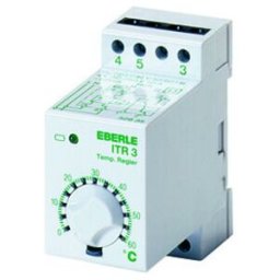 Eberle Controls Régulateur de température sur TS, 1W, 0-60°C ITR-3 60 (587470259900)