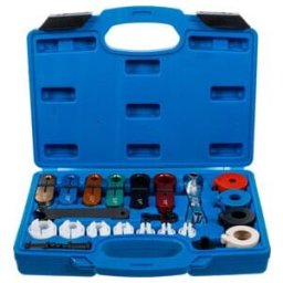 Kit de démontage de durits de climatisation 22 pièces BGS ; BGS technic (8036)