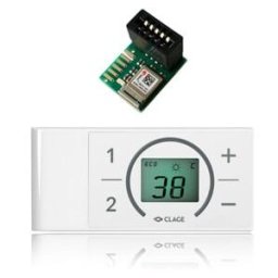 Clage Télécommande FXS 3 pour EB i DE DEX Next, à partir de 2019 (3200-34020)