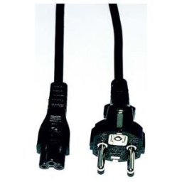 E+P Elektrik Câble d’alimentation pour ordinateur portable 2m CC390 ; e + p Elektrik (000087415000)