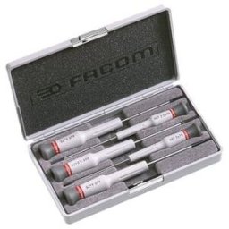Facom Tournevis manuel avec lames interchangeables 5 pcs (AEF.J2)