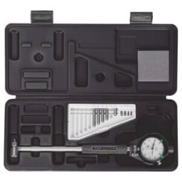 MITUTOYO Vérificateur d'alésage de précision avec comparateur, Plage de mesure : 18-35 mm (435203 18-35)