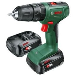 Perceuse à percussion sans fil BOSCH EasyImpact 18V-40 (06039D8108)