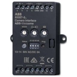 Busch-Jaeger Interface caméra 83327 (2CKA008300A0465)