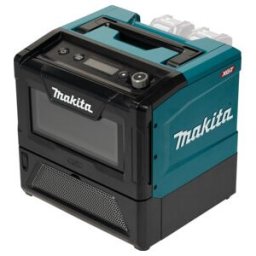 Makita Micro-ondes sans fil 40V (MW001GZ)