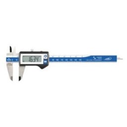 Pied à coulisse DIN862 DIGI-MET® IP67 200 mm interface fonctionnelle numérique a ; Helios-Preisser (132641860)