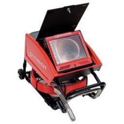 Caméra d'inspection Rothenberger ROCAM® 4 PLUS tête de caméra diamètre 30 mm longueur de câble 30 m (1500002613)