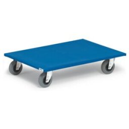 fetra Roulettes pour meubles 2358 - charge max. 500kg (2358)