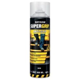 ZINSSER Spray antidérapant 500 ml Hard Hat transparent ; RUST-OLEUM (2410)