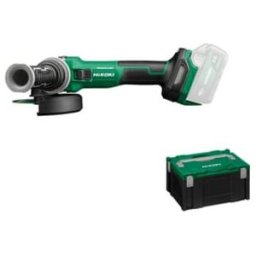 Meuleuse d'angle sans fil HiKOKI G1813DVE Basic (HSC III) (G1813DVEW2Z)