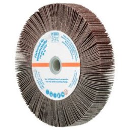 PFERD Roues à lamelles à alésage pour meuleuses d’angle FR WS 12520 M14 A 80 (44782508)