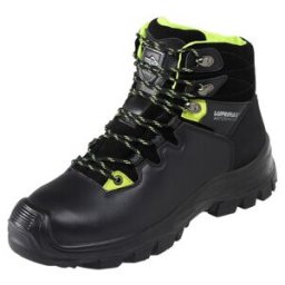 LUPRIFLEX Bottines à lacets Hunter Low 2 en 1, coupe ajustée, T. 39 (3-216-39)