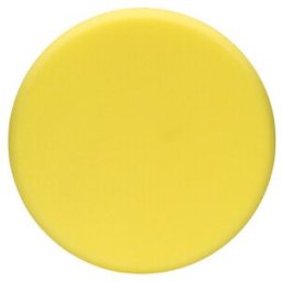 Disque en mousse BOSCH dur (jaune), diamètre 170 mm (2608612023)