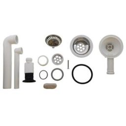 V&B; Garniture de vidange Profi 290x210mm, avec commande manuelle ; Villeroy & Boch (8K920061)