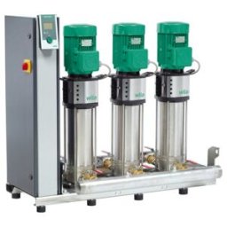 Wilo Installation multipompes SiBoost Smart 3 HELIX V3606-ES, 18,5 kW (2547433)