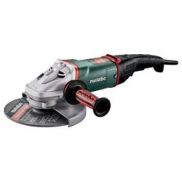 Meuleuse d'angle WEPBA 26-230 MVT Quick metabo, avec frein de meule mécanique, carton (606482000)