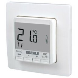 Eberle Controls Régulateur de température encastré blanc FIT np 3R (527815455100)