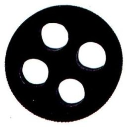 Lapp Accessoires insert d’étanchéité multiple SKINTOP DIX-M M40 3x10 (53340310)