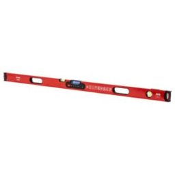 Niveau à bulle numérique STIER SDW-1200, écran LCD ±0,2°, 120 cm (905415)