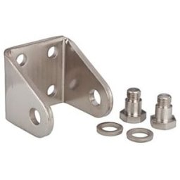 Riegler Palier pivotant « SDB » pour cylindre rond « MI »/« MSI », Ø piston 32 (437.253)