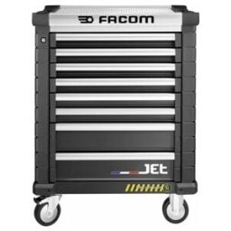 Facom Servante d’atelier 8 tiroirs 3 modules JET.8NM3AS (JET.8NM3AS)