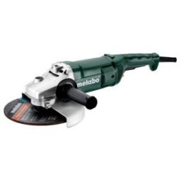 Meuleuse d'angle WE 2200-230 metabo, carton (606437000)