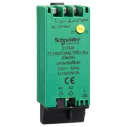 Elso Relais de télécommande 2x1000W 517820 (517820)