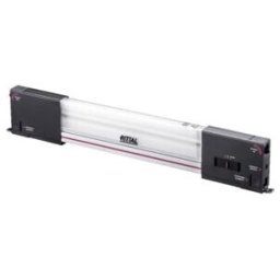 Rittal Alimentation 3 pôles ou 3000 mm avec prise SZ 2500.500 (2500500)