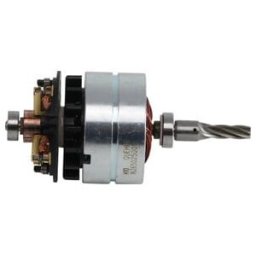 BGS Kit de réparation « moteur » pour clé à choc à accu art. 9919 ; BGS technic (9919-REP02)
