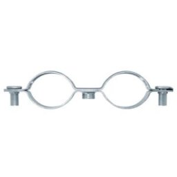 Collier d'écartement à visser double fischer AMD 18-20 (545774)