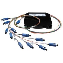 Telegärtner Kit de fusion LWL 12xSC 9/125 OS2 TN-SS-12SC-E9-OS2 (100022265)