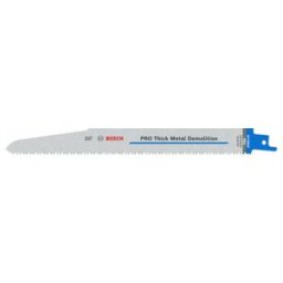 Lame de scie alternative BOSCH PRO S1130CF SSB Set (2608657528)