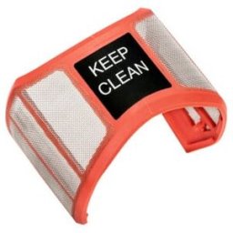 Filtre antipoussière pour toutes les meuleuses d'angle Rattail metabo (630719000)