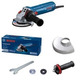 BOSCH Meuleuse d’angle GWS 12-125 S (06013A6020)